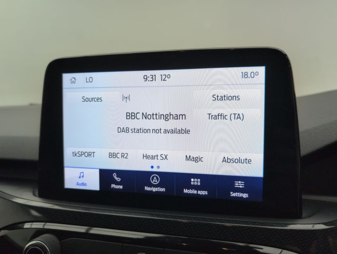 2025 Ford Kuga
