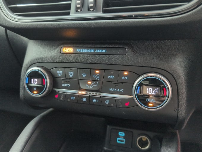 2025 Ford Kuga