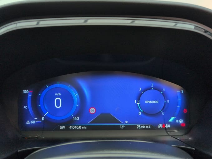 2025 Ford Kuga