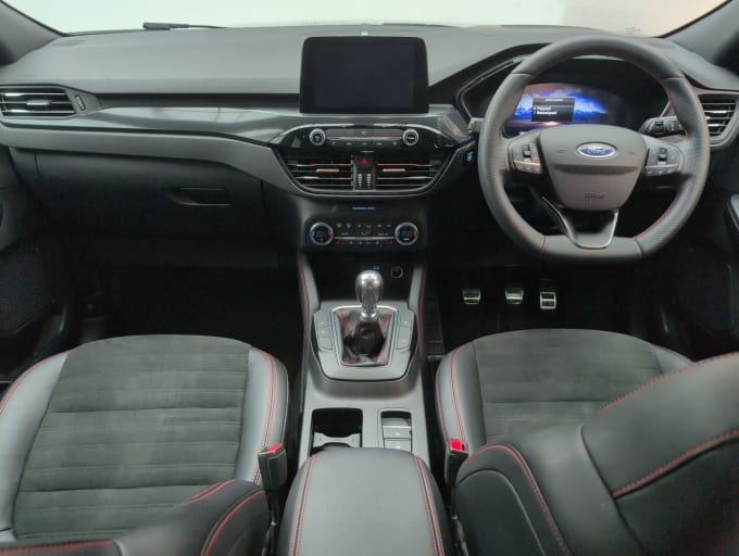 2025 Ford Kuga