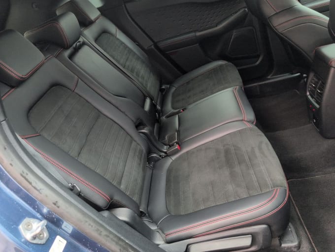 2025 Ford Kuga