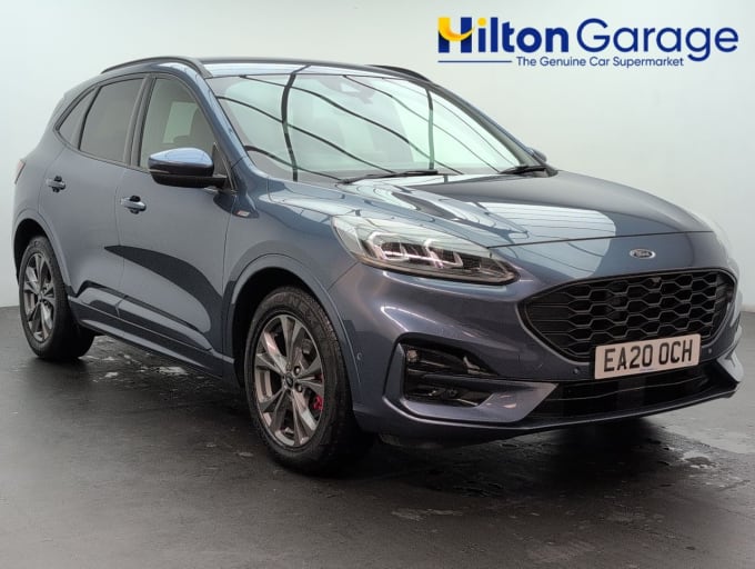 2025 Ford Kuga