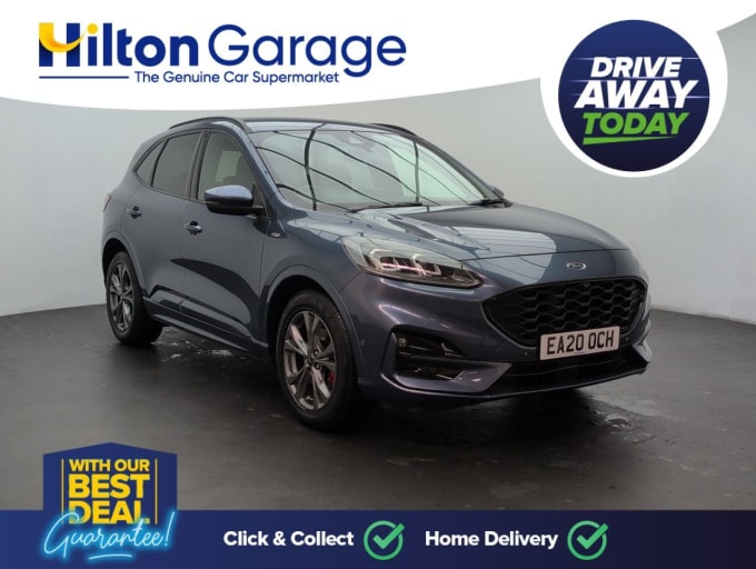 2025 Ford Kuga