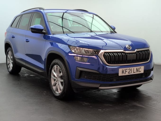 2025 Skoda Kodiaq