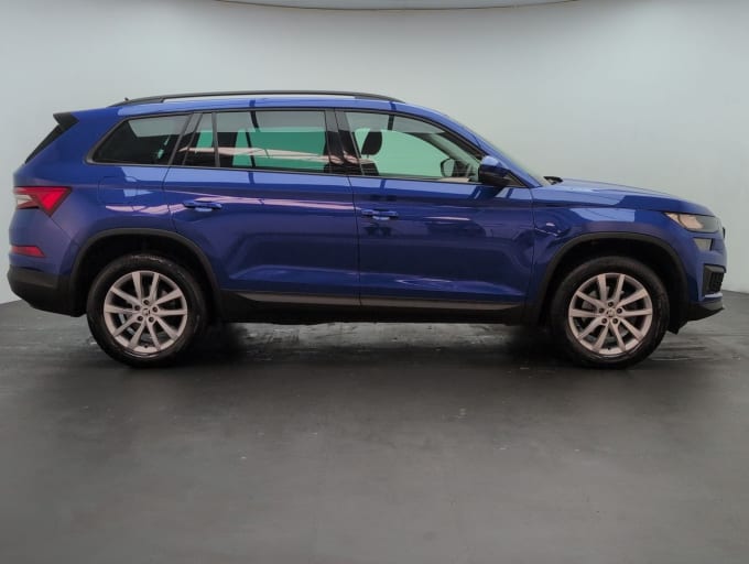 2025 Skoda Kodiaq