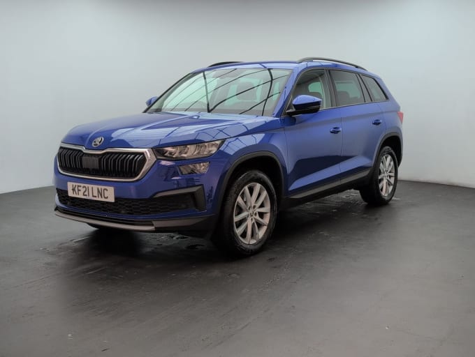 2025 Skoda Kodiaq