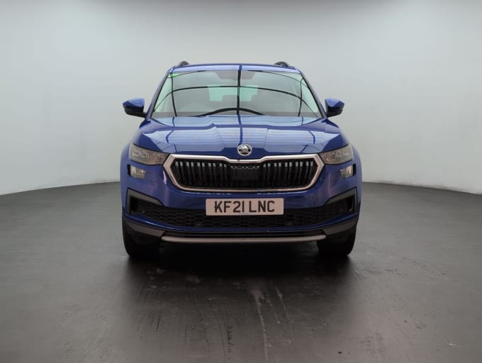2025 Skoda Kodiaq