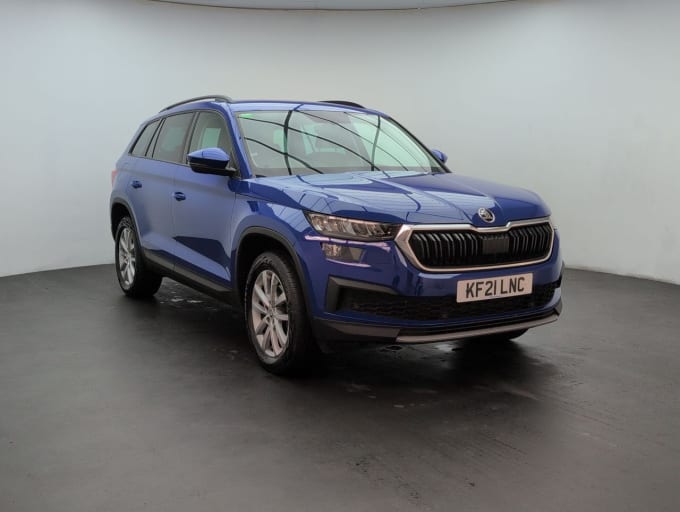 2025 Skoda Kodiaq