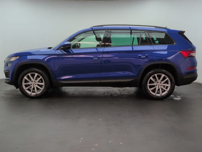 2025 Skoda Kodiaq
