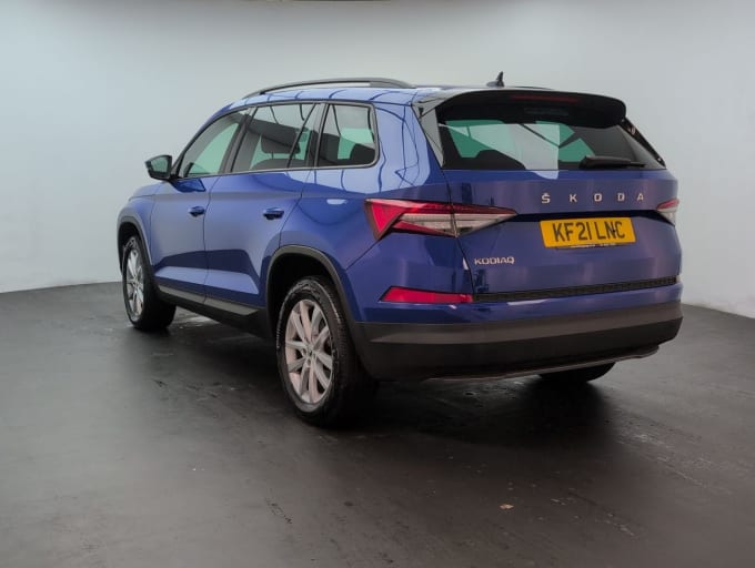 2025 Skoda Kodiaq