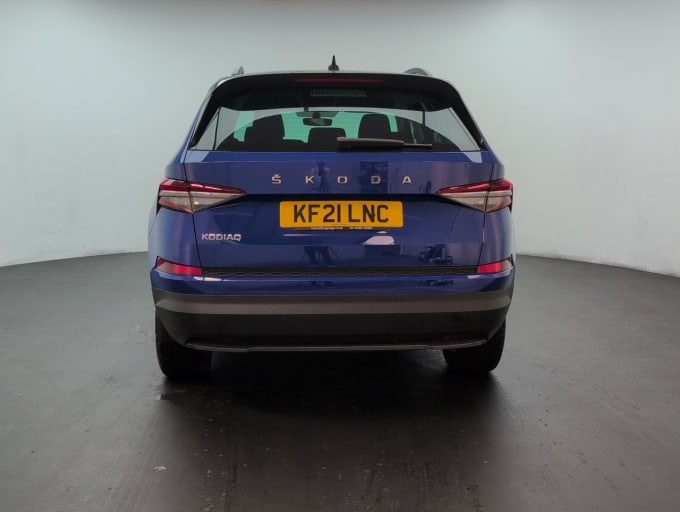 2025 Skoda Kodiaq