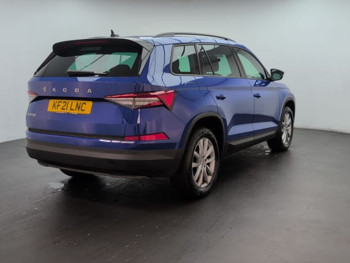 2025 Skoda Kodiaq
