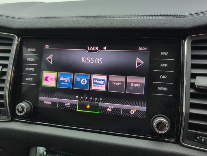 2025 Skoda Kodiaq