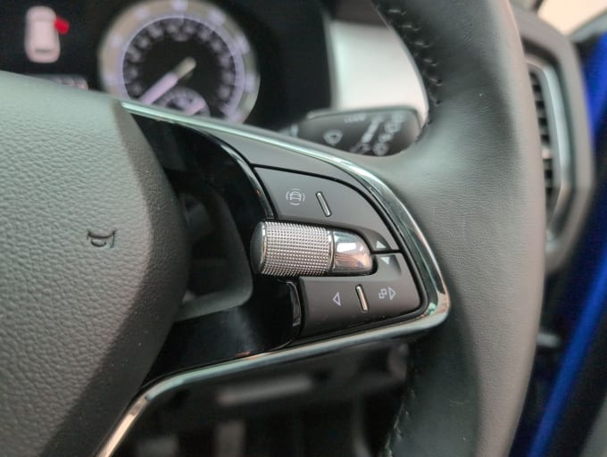 2025 Skoda Kodiaq