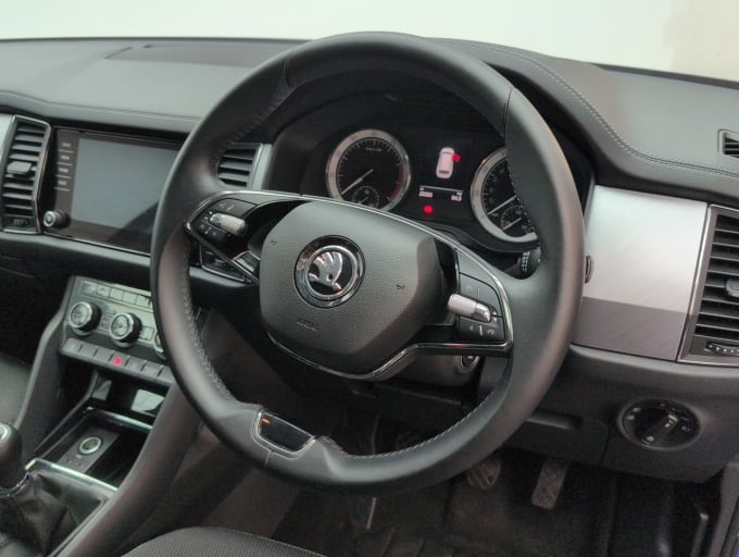 2025 Skoda Kodiaq
