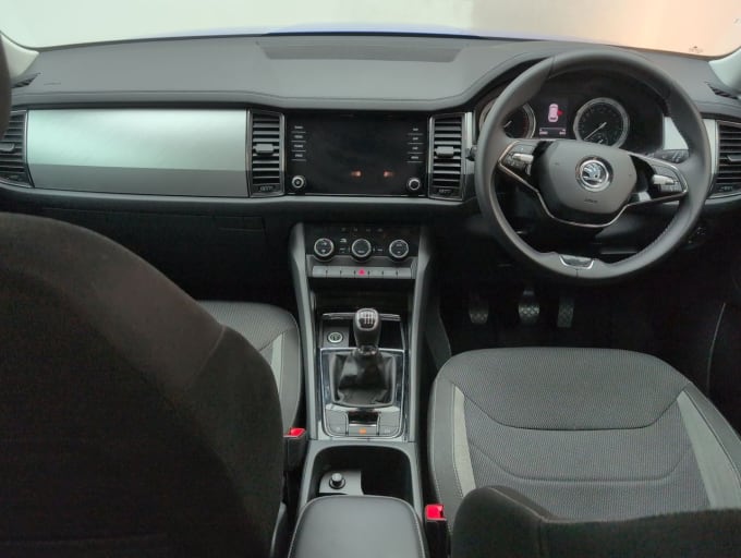 2025 Skoda Kodiaq
