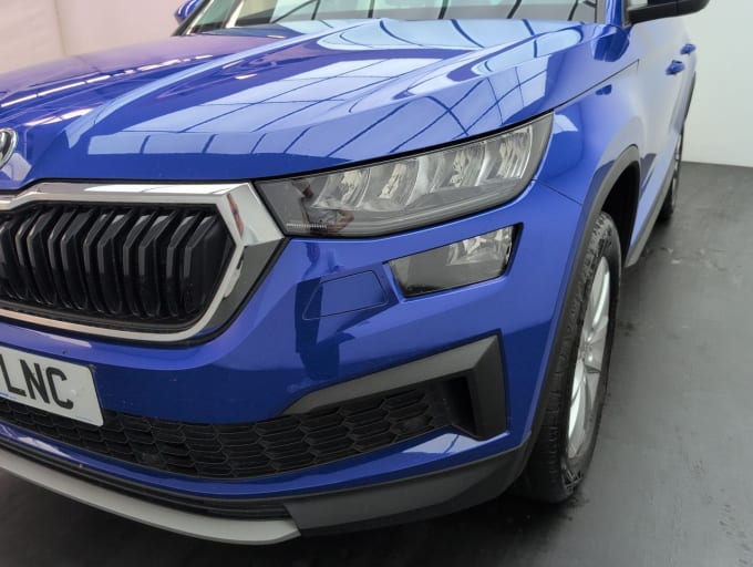 2025 Skoda Kodiaq