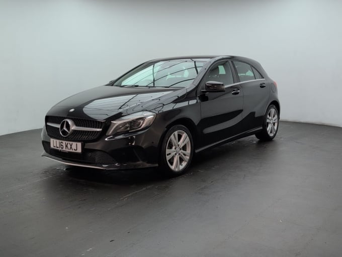 2025 Mercedes-benz A Class