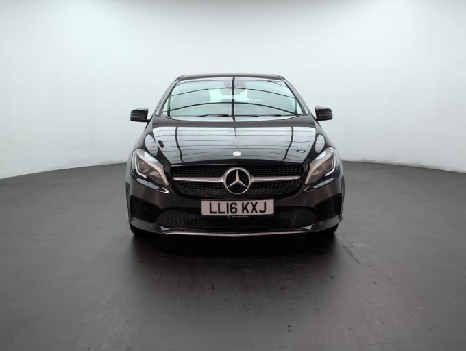2025 Mercedes-benz A Class