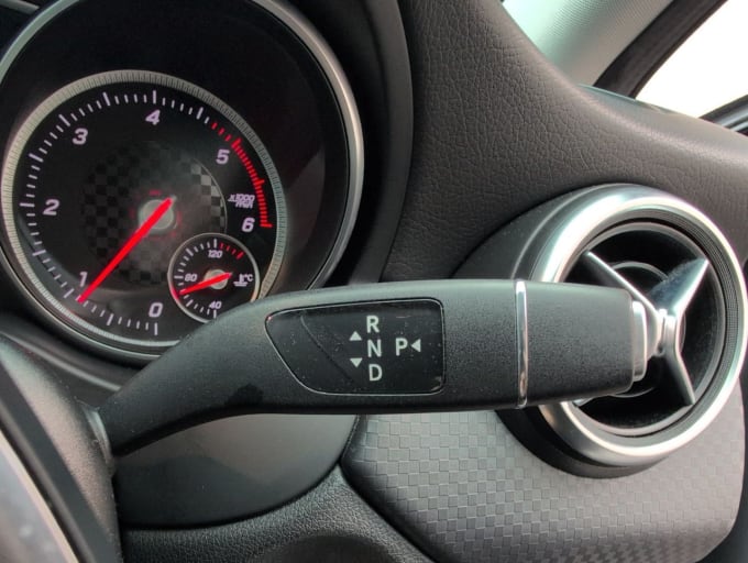 2025 Mercedes-benz A Class