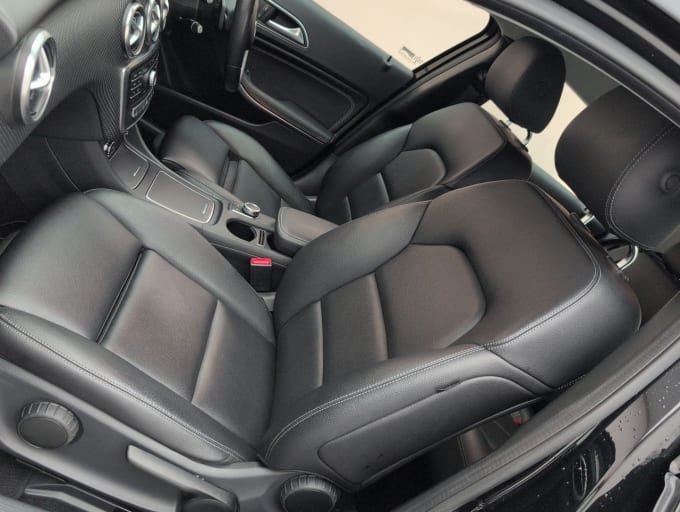 2025 Mercedes-benz A Class