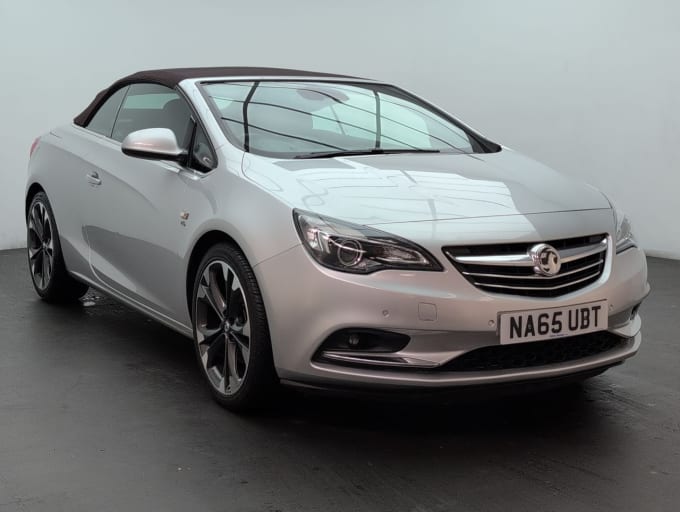 2025 Vauxhall Cascada