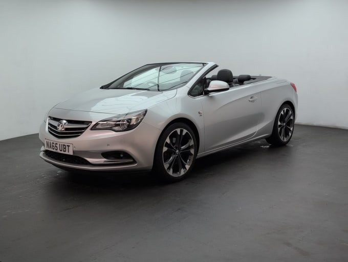 2025 Vauxhall Cascada