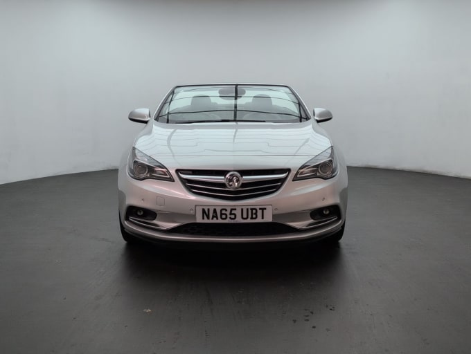 2025 Vauxhall Cascada