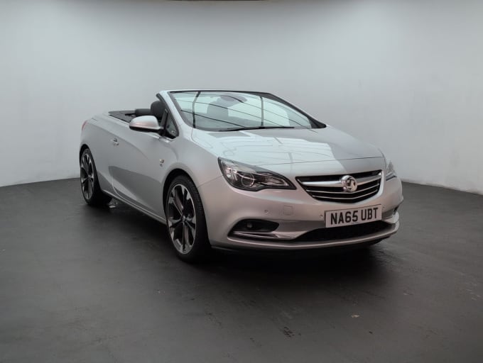 2025 Vauxhall Cascada