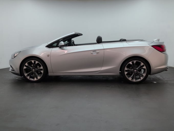 2025 Vauxhall Cascada