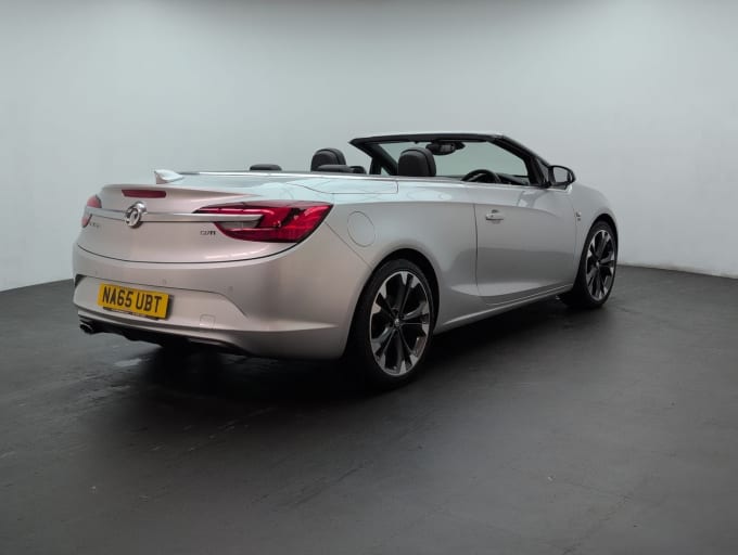 2025 Vauxhall Cascada