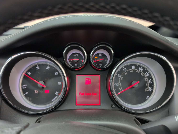 2025 Vauxhall Cascada