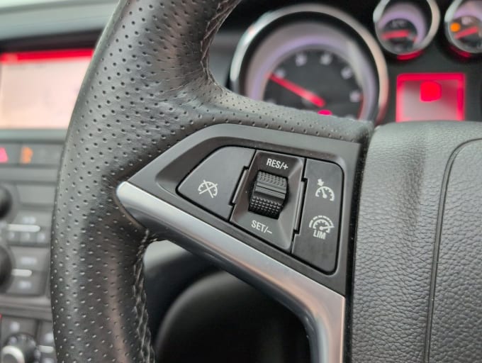2025 Vauxhall Cascada
