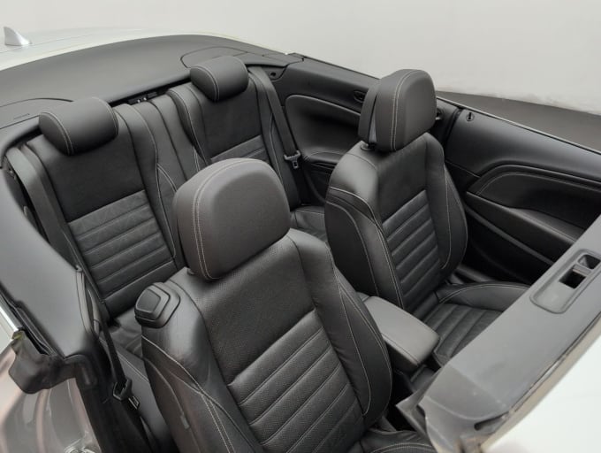 2025 Vauxhall Cascada