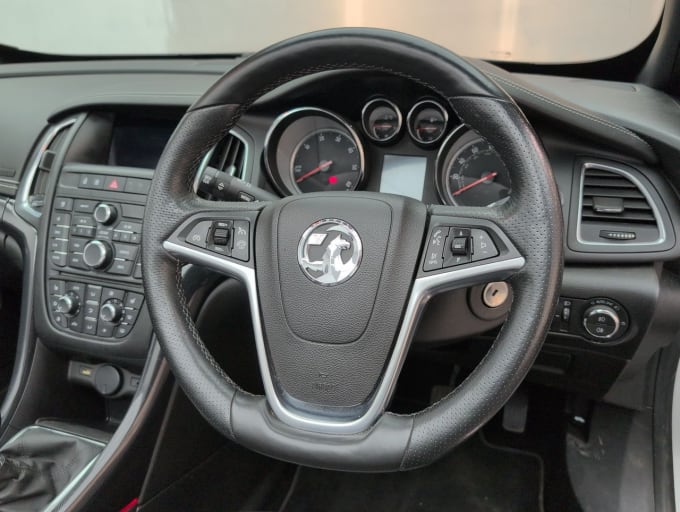 2025 Vauxhall Cascada
