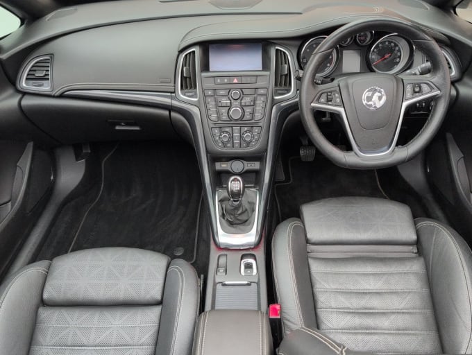 2025 Vauxhall Cascada