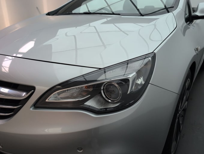 2025 Vauxhall Cascada