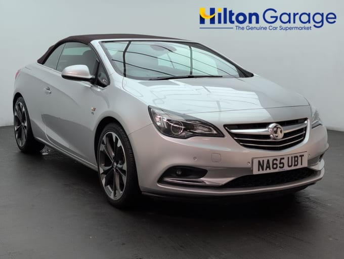 2025 Vauxhall Cascada