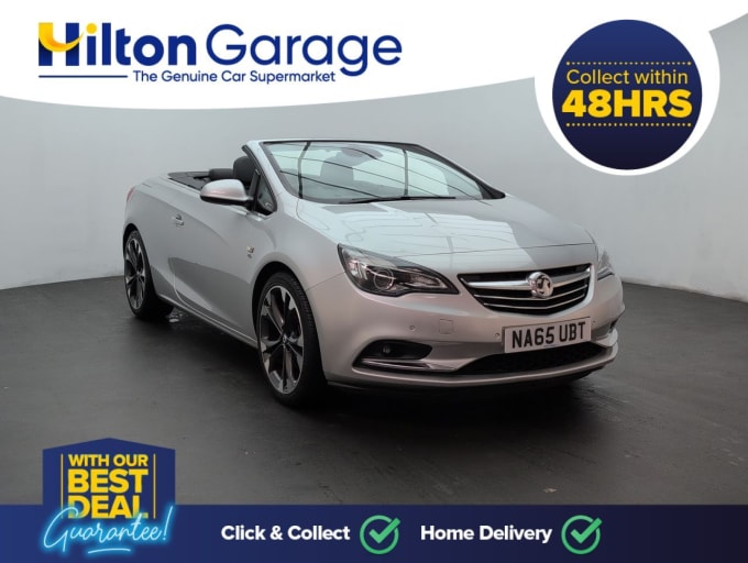 2025 Vauxhall Cascada