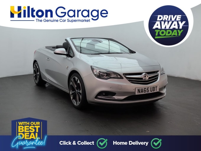 2025 Vauxhall Cascada