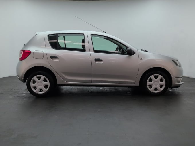 2016 Dacia Sandero