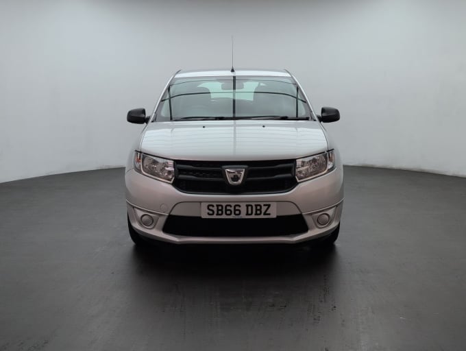 2016 Dacia Sandero