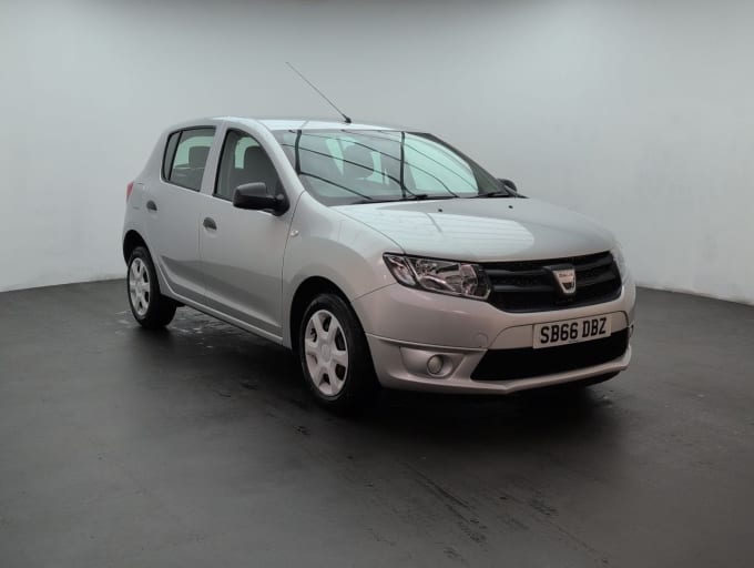 2016 Dacia Sandero