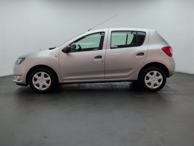 2016 Dacia Sandero