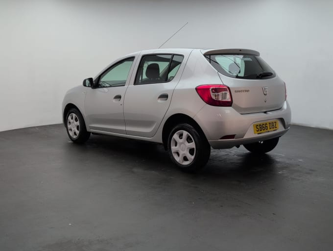 2016 Dacia Sandero