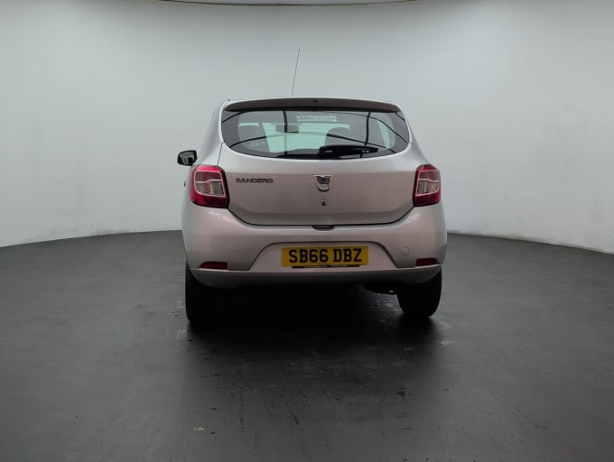 2016 Dacia Sandero