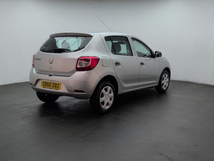 2016 Dacia Sandero