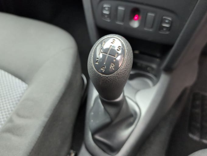 2016 Dacia Sandero