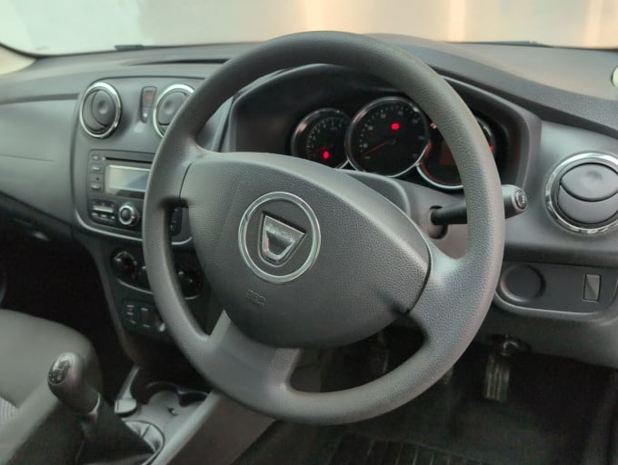 2016 Dacia Sandero