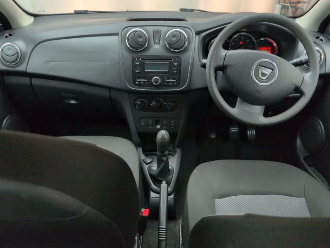 2016 Dacia Sandero